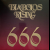 DIABOLOS RISING 666 LP SPLATTER , PRE-ORDER [VINYL 12"]